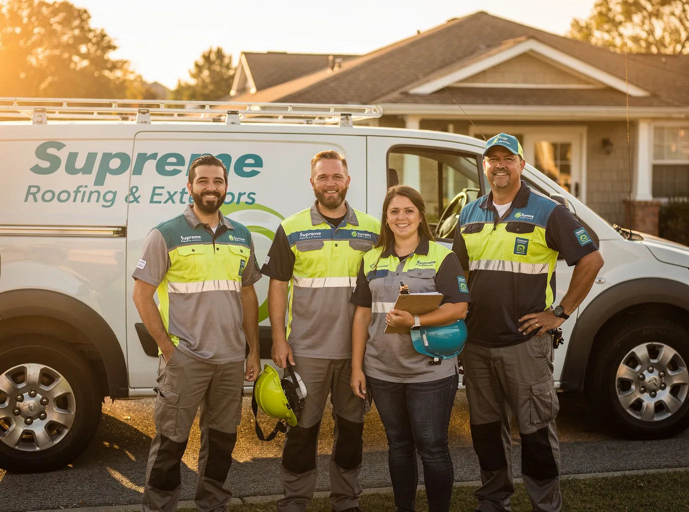 Roof Replacement company in Holly Springs, MS