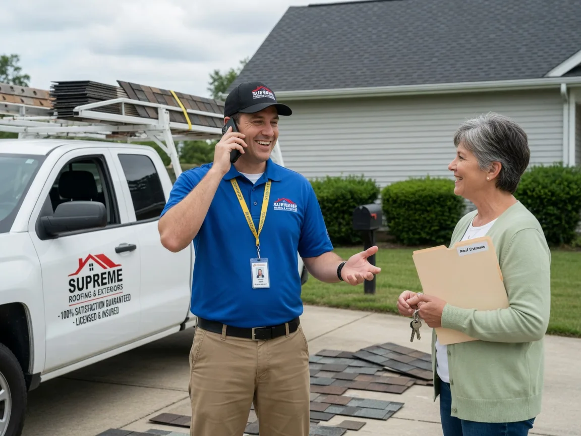 Roof Replacement Holly Springs, MS FAQs